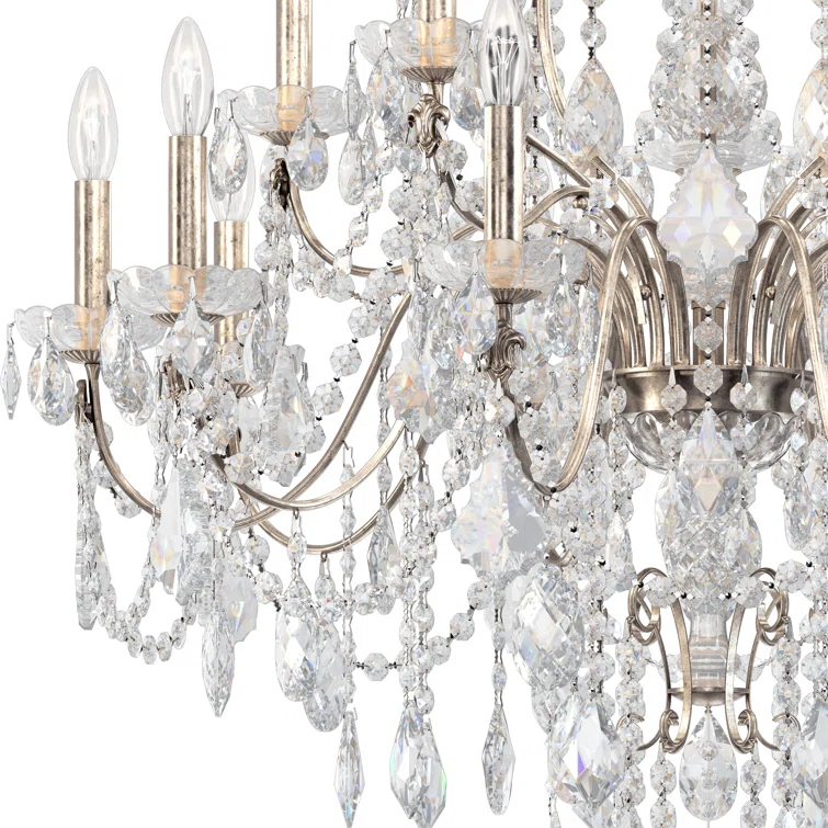 Century 20 - Light Empire Chandelier