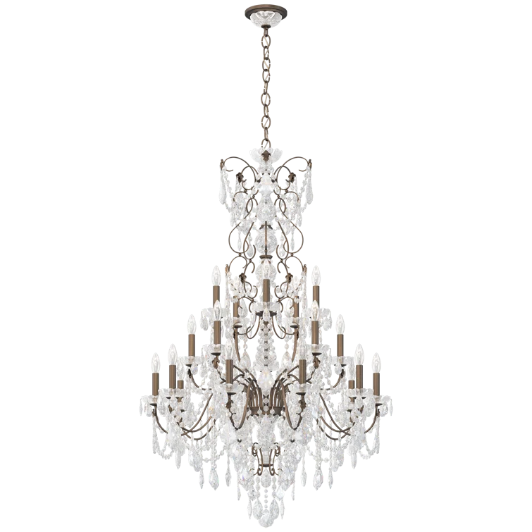 Century 20 - Light Empire Chandelier