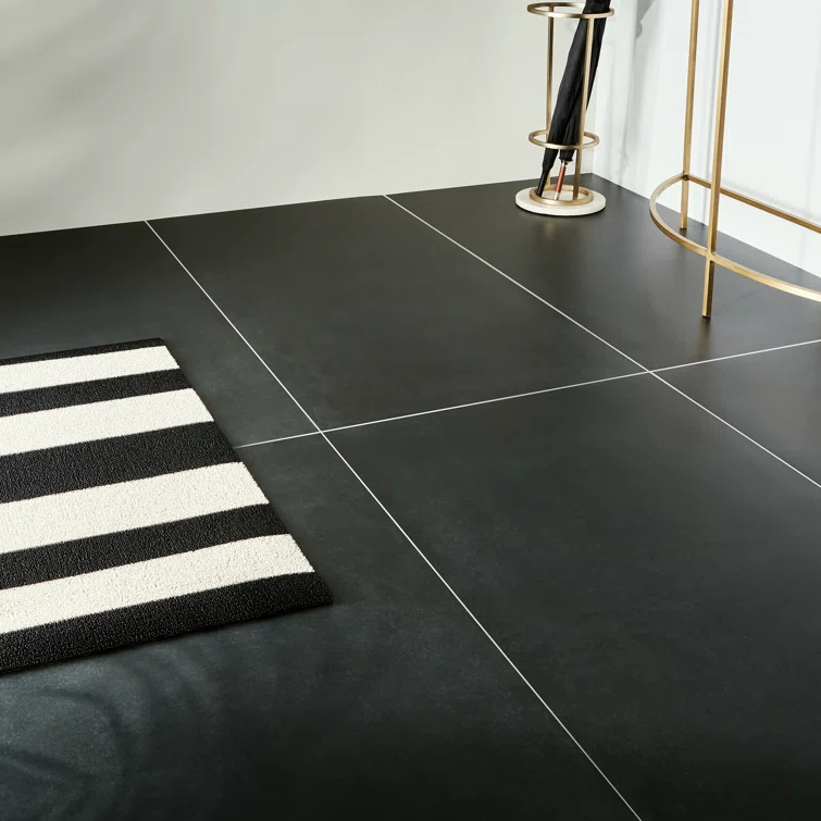 Large Format 23.62" X 47.24" Porcelain Wall & Floor Tile