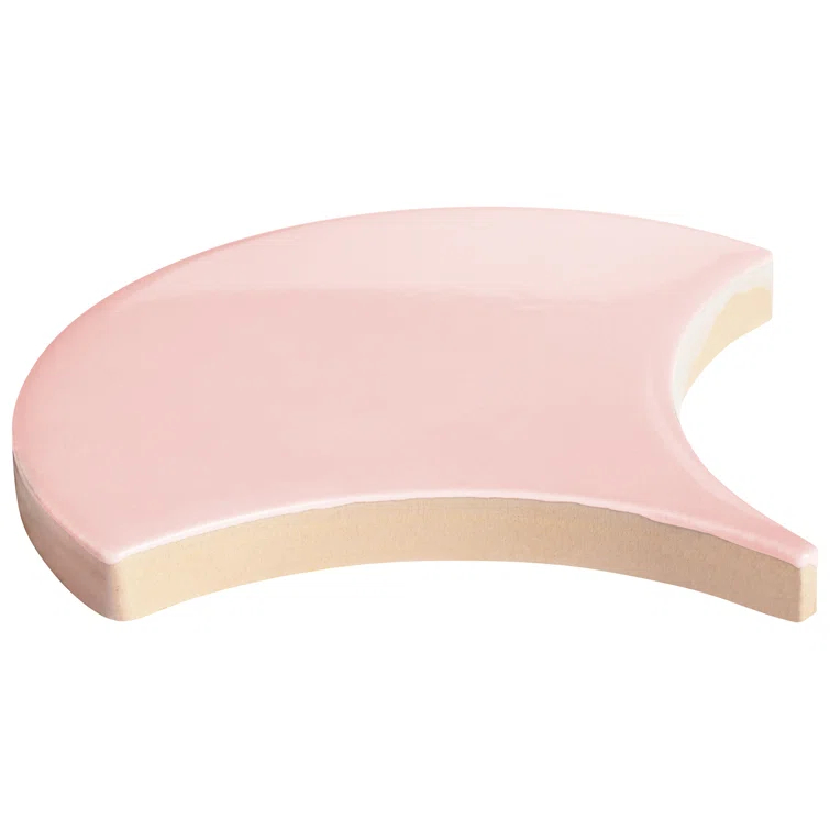 Riptide 2" x 5" Ceramic Patterned Wall Tile (4.06 Sq. Ft. / Case)