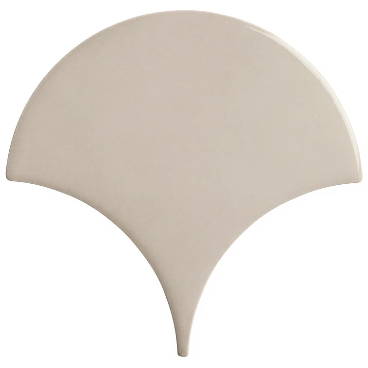 Riptide 2" x 5" Ceramic Patterned Wall Tile (4.06 Sq. Ft. / Case)