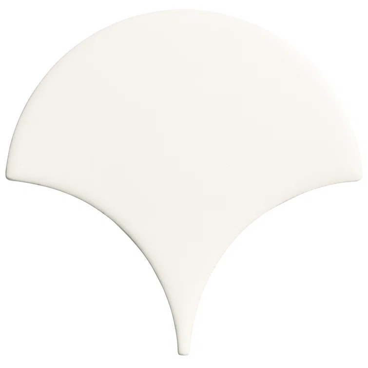 Riptide 2" x 5" Ceramic Patterned Wall Tile (4.06 Sq. Ft. / Case)