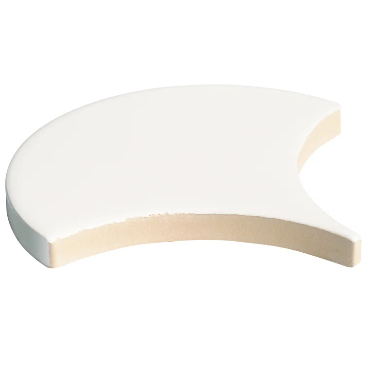 Riptide 2" x 5" Ceramic Patterned Wall Tile (4.06 Sq. Ft. / Case)