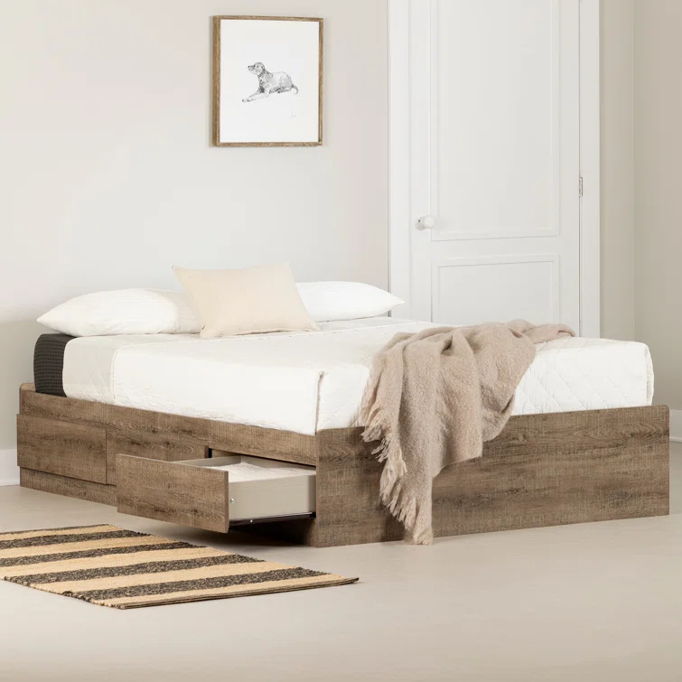 Bethany 3 Drawer Platform Bed by Sand & Stable™ Baby & Kids