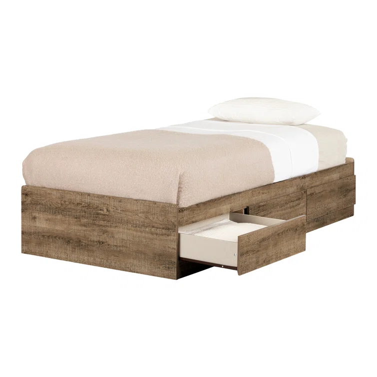 Bethany 3 Drawer Platform Bed by Sand & Stable™ Baby & Kids