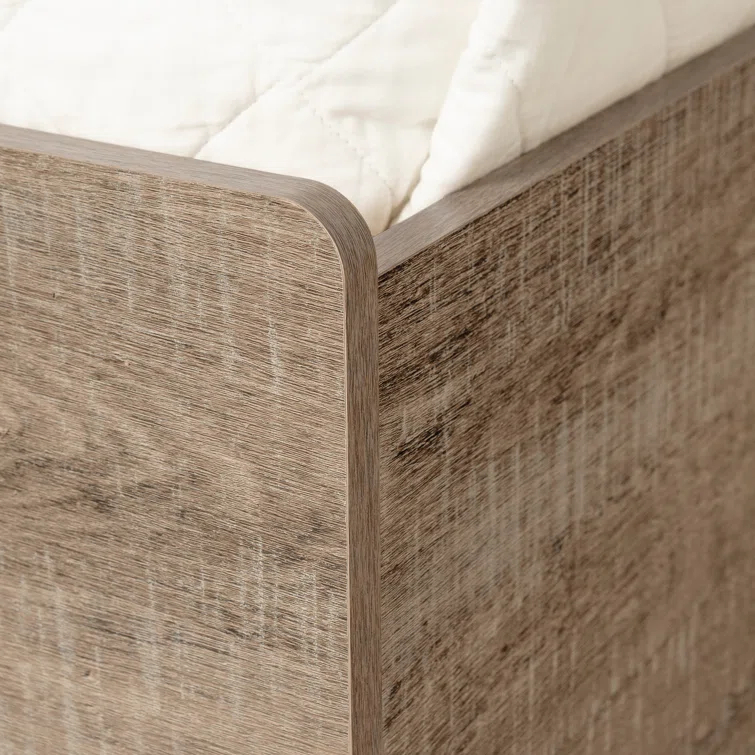 Bethany 3 Drawer Platform Bed by Sand & Stable™ Baby & Kids