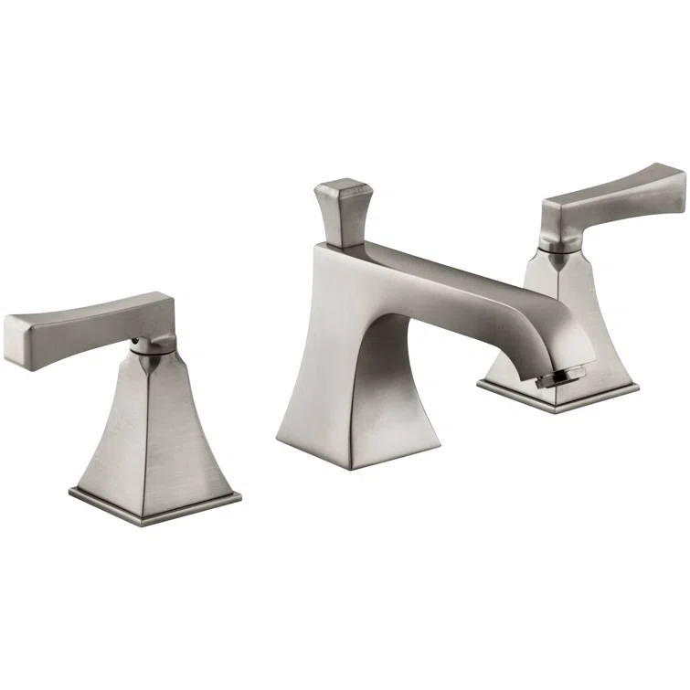 Memoirs® Stately Widespread Bathroom Faucet with Drain Assembly