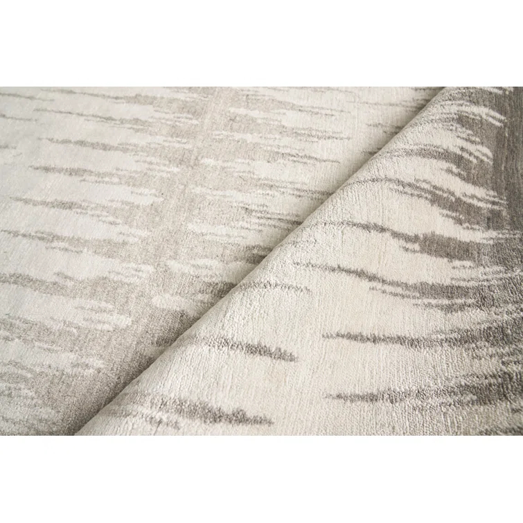 Synthetic Abstract Rug
