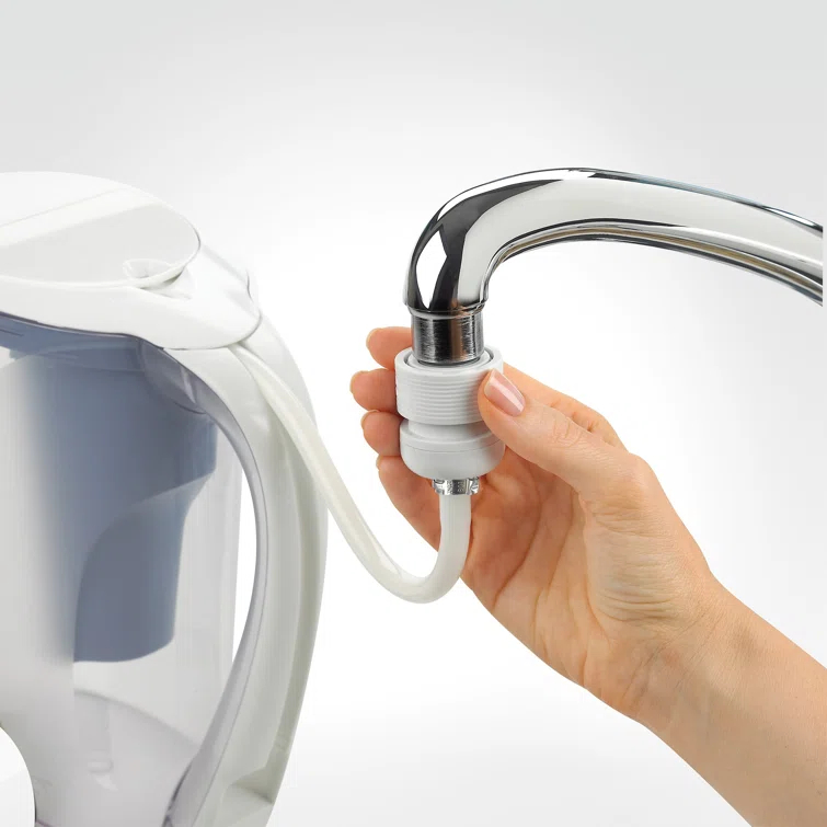 CLEAR2O CWS100 Water Filter Pitcher