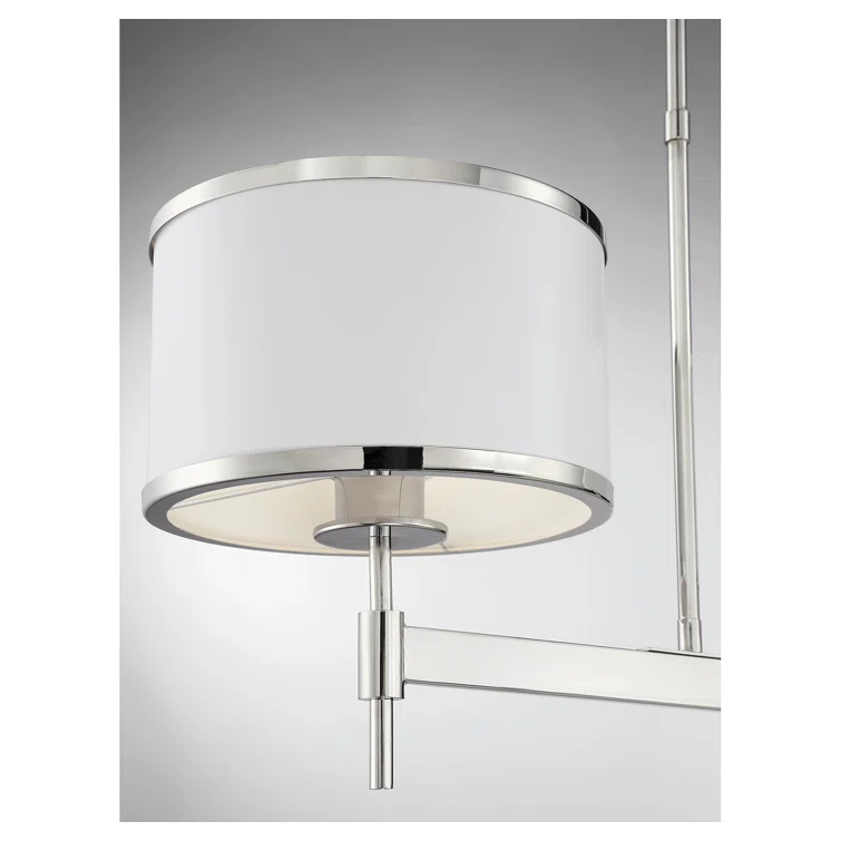 Braselton 3 - Light Kitchen Island Pendant