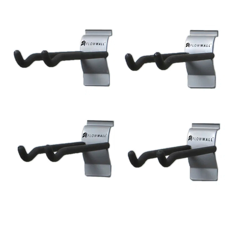 Starter Steel Slatwall Slatwall / Pegboard Kit
