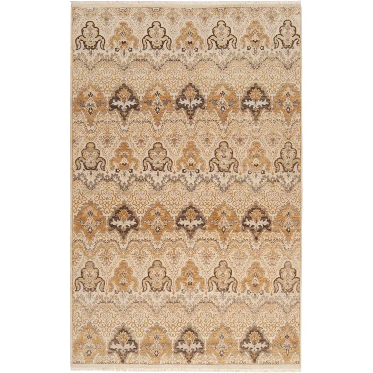 Cambridge Tan Area Rug