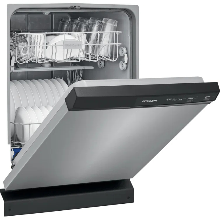 24" 60 dBA Built-in Digital Control Dishwasher