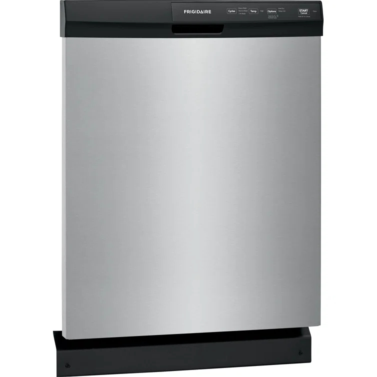 24" 60 dBA Built-in Digital Control Dishwasher