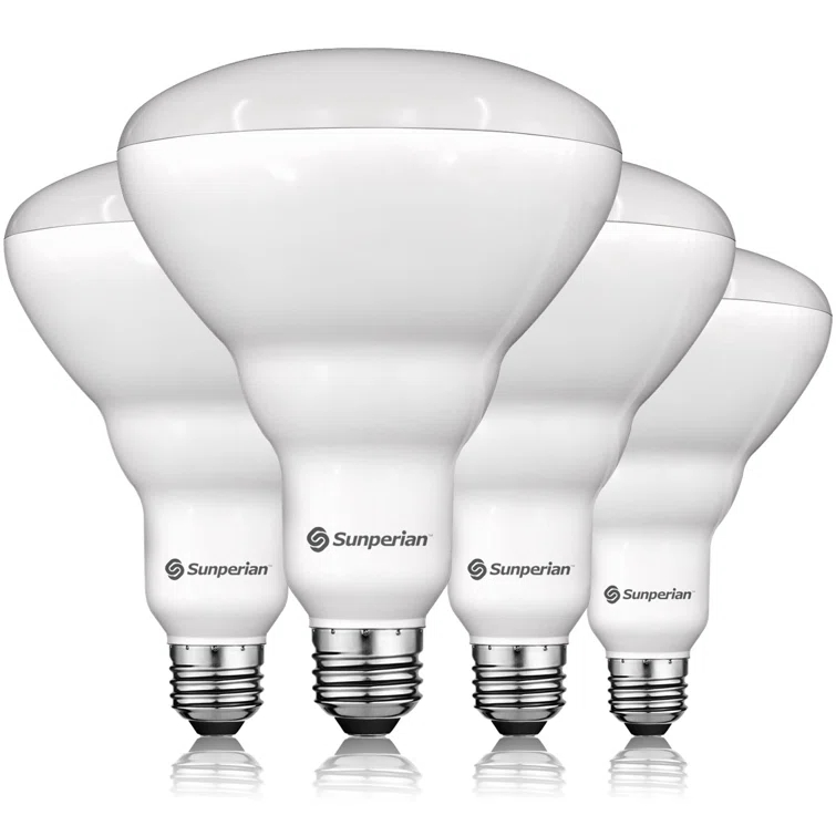 85 Watt Equivalent BR40 E26/Medium (Standard) Dimmable LED Bulb
