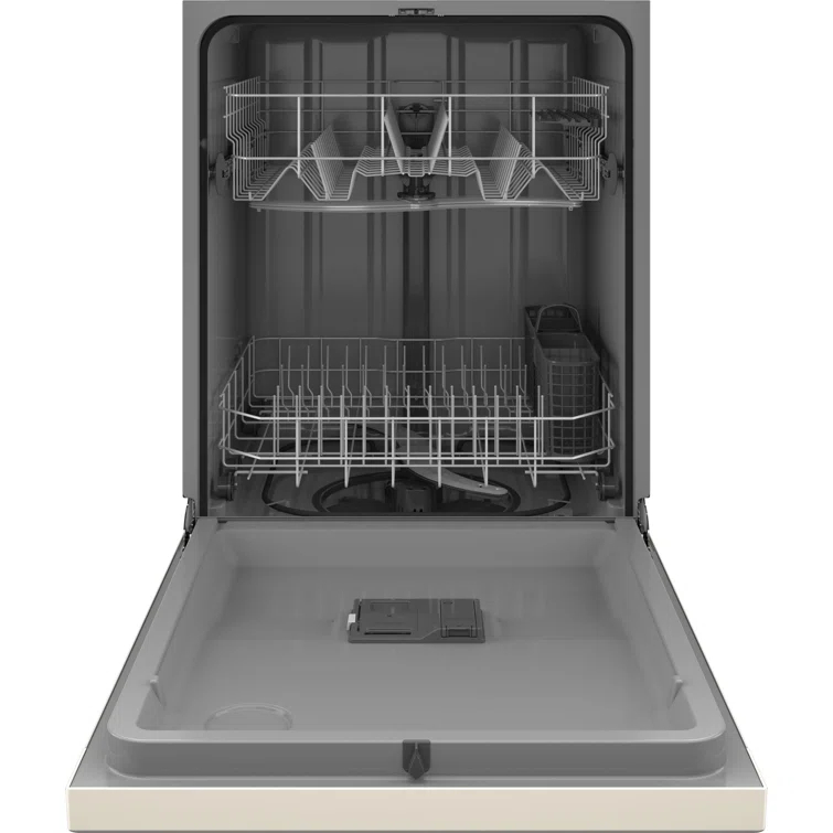 24" 55 dBA Built-In Full Digital Control Dishwasher