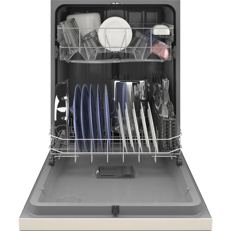 24" 55 dBA Built-In Full Digital Control Dishwasher