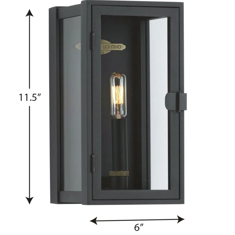 Stature Wall Light