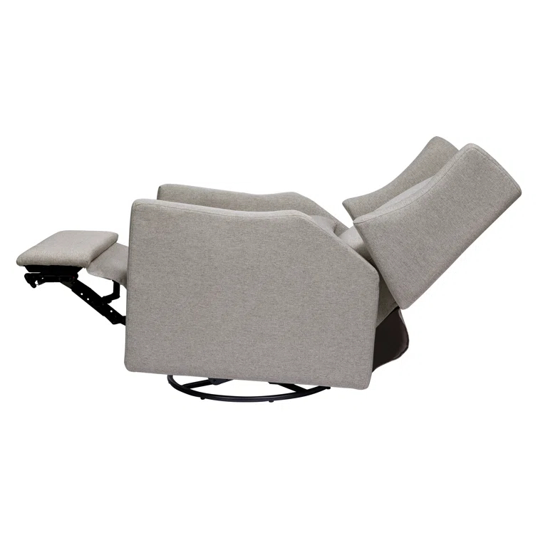 Kiwi Electronic Swivel Reclining Glider