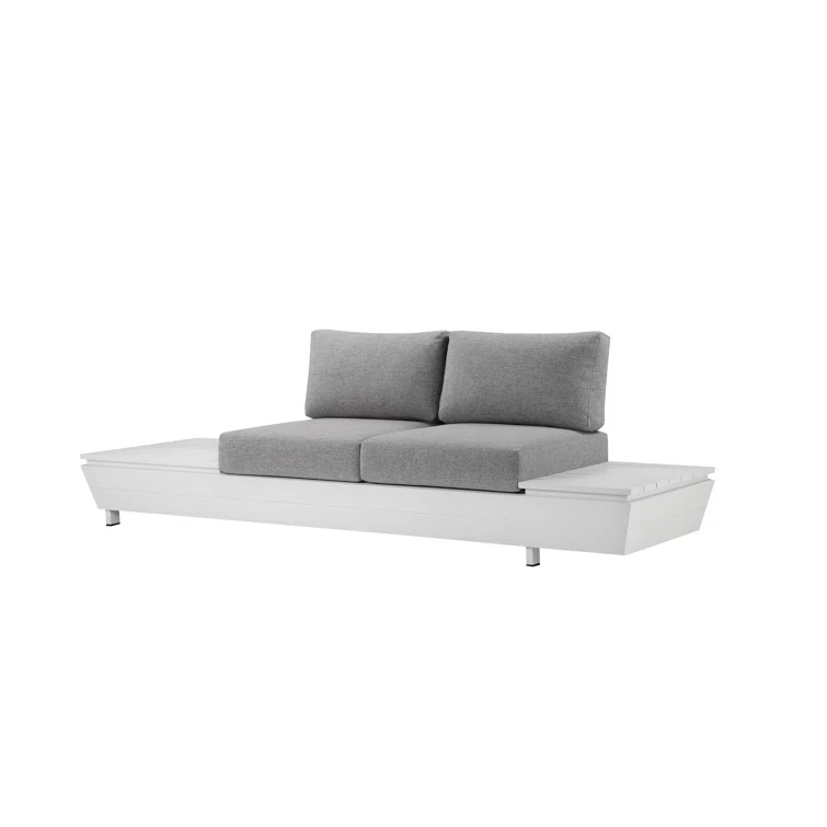 Amarillo 5 - Person Patio Conversation Sets with Cushions
