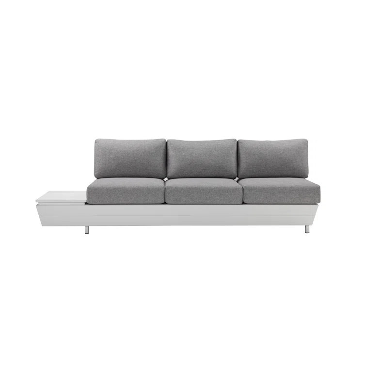 Amarillo 5 - Person Patio Conversation Sets with Cushions