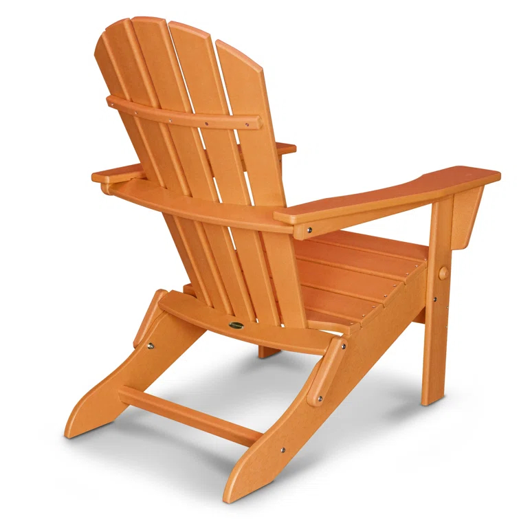 Palm Coast Folding Adirondack
