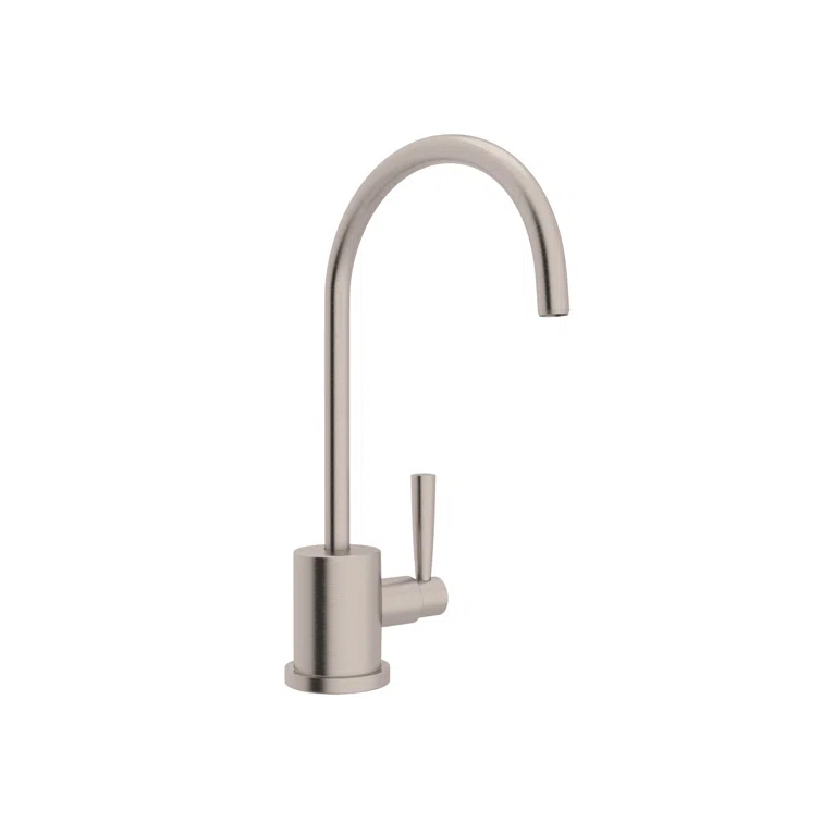 Perrin & Rowe U.1601L-STN-2 Holborn Filter Kitchen Faucet