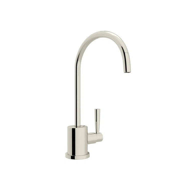 Perrin & Rowe U.1601L-PN-2 Holborn Filter Kitchen Faucet
