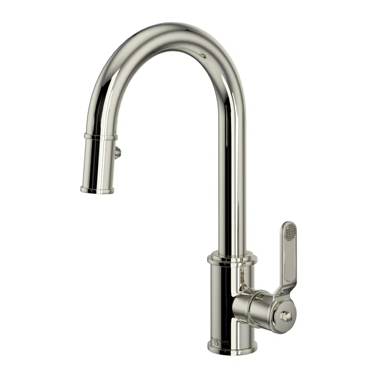 Armstrong Pull-Down Touchless Kitchen Faucet