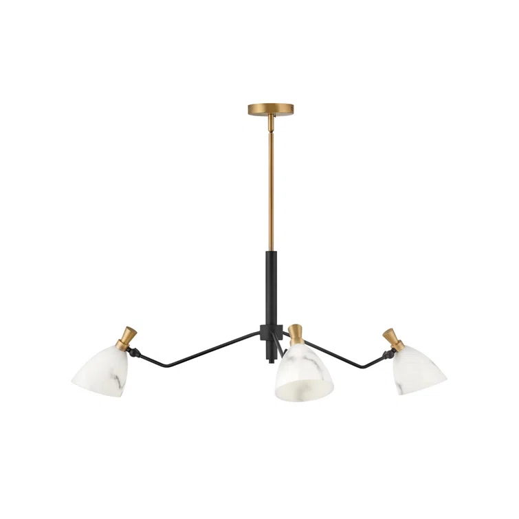 Cumberland 3 Light Chandelier