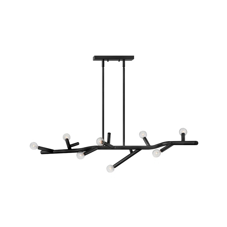 Twiggy 8 - Light Kitchen Island Pendant