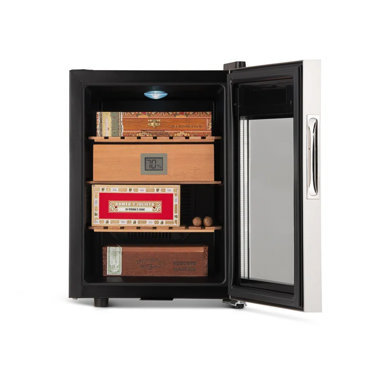 Electric Cigar Humidor