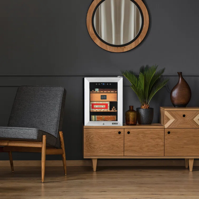 Electric Cigar Humidor
