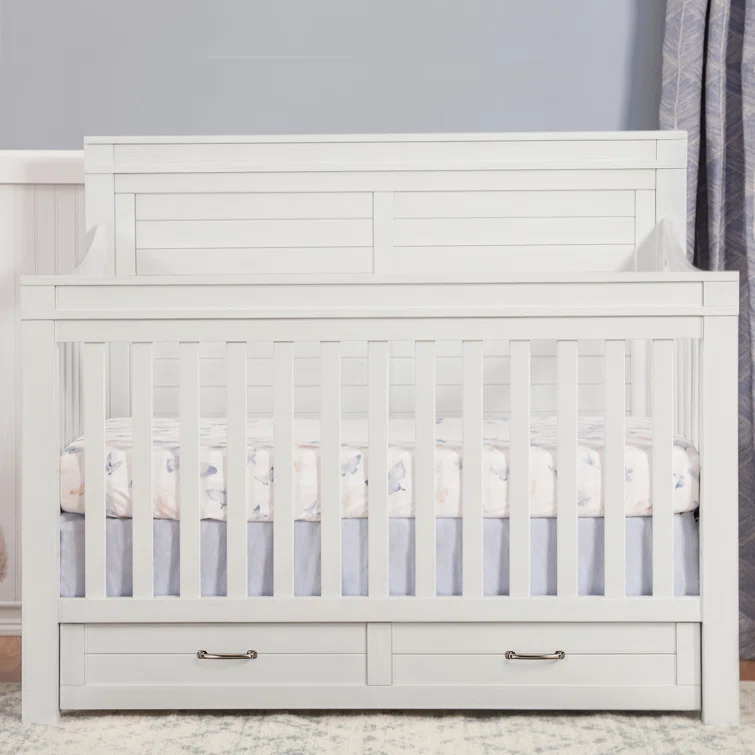 Wesley Greenguard Gold Certified 4 -in-1 Convertible Crib