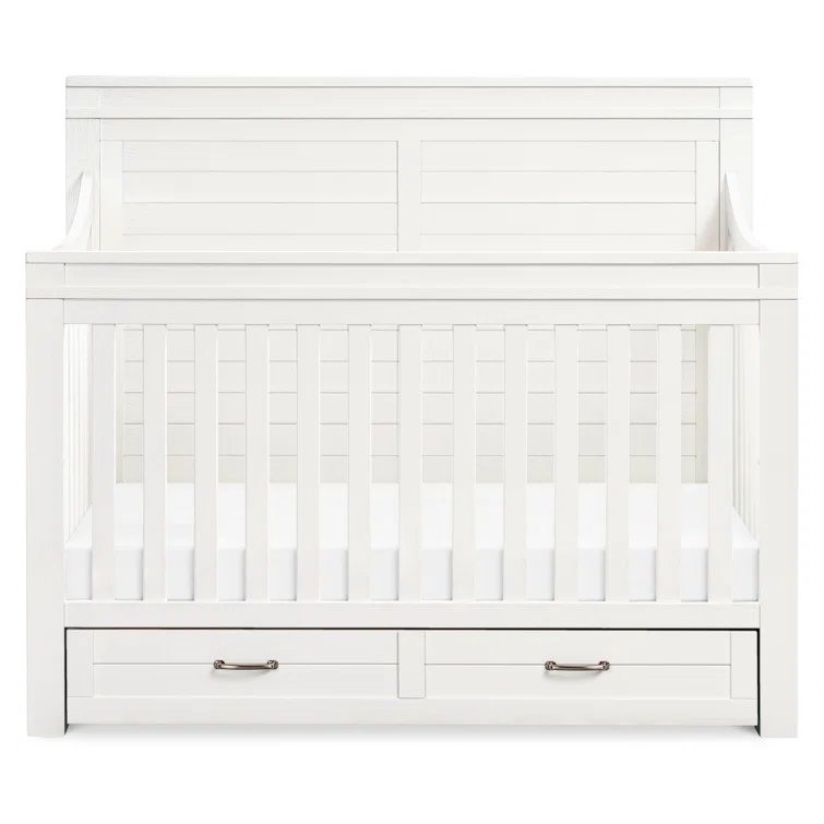 Wesley Greenguard Gold Certified 4 -in-1 Convertible Crib