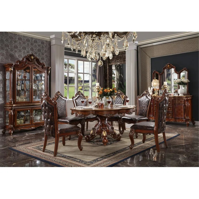 Xavier Round Dining Table