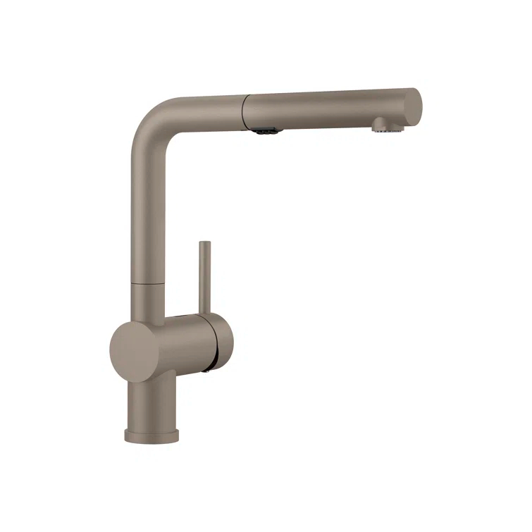 Linus Pull Out Dual Spray Kitchen Faucet