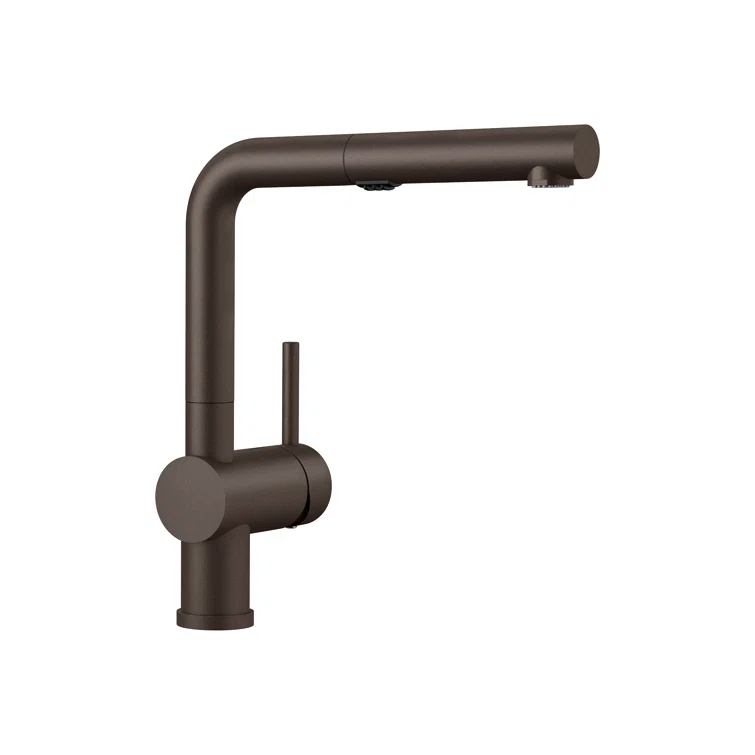 Linus Pull Out Dual Spray Kitchen Faucet