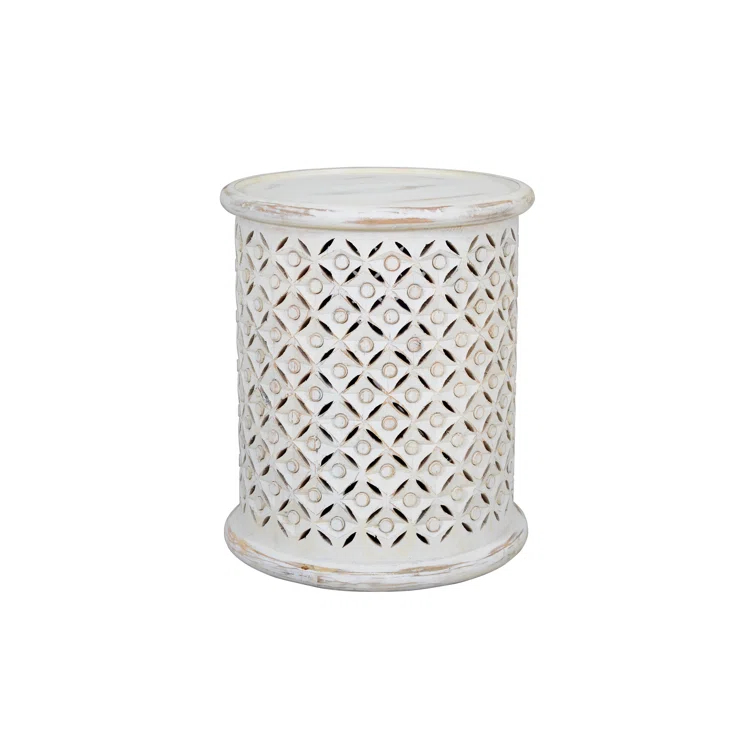 Colesburg Solid Wood End Table