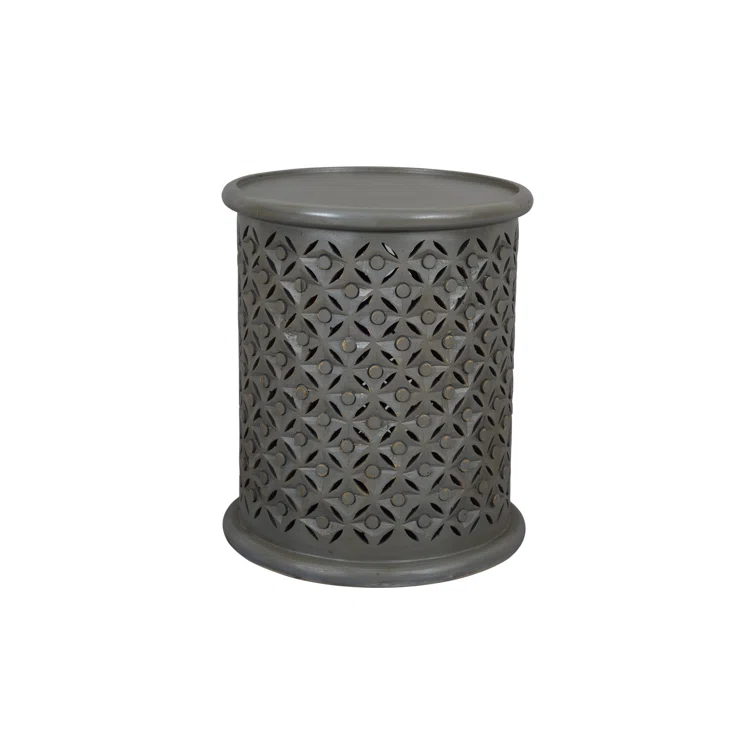 Colesburg Solid Wood End Table