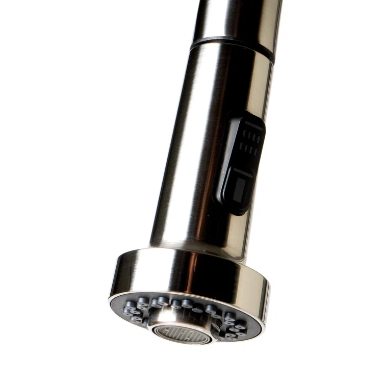 Alfi Brand Pull Down Touch Kitchen Faucet