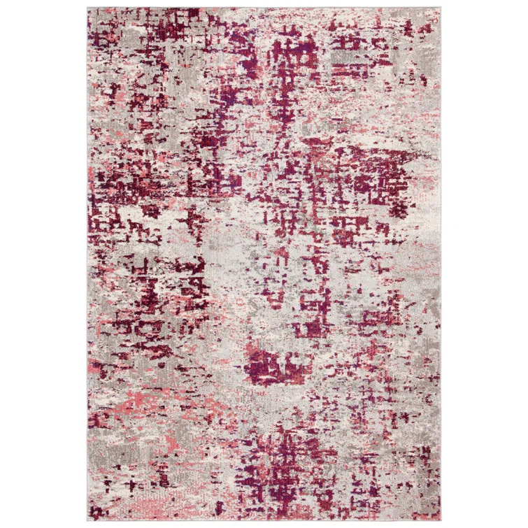 Madison Performance Abstract Rug