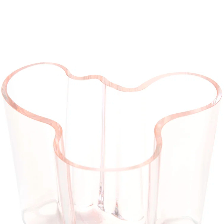 Aalto Glass Table Vase