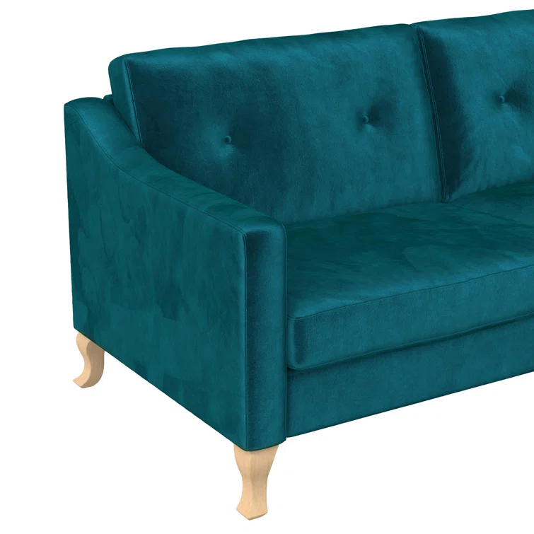 Tess 74'' Upholstered Sofa