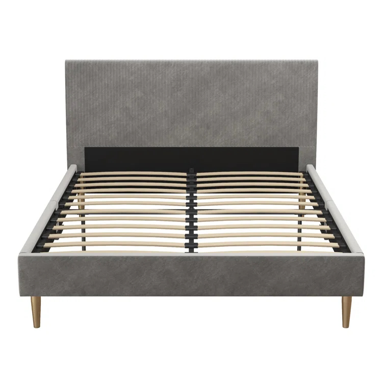 Daphne Upholstered Platform Bed