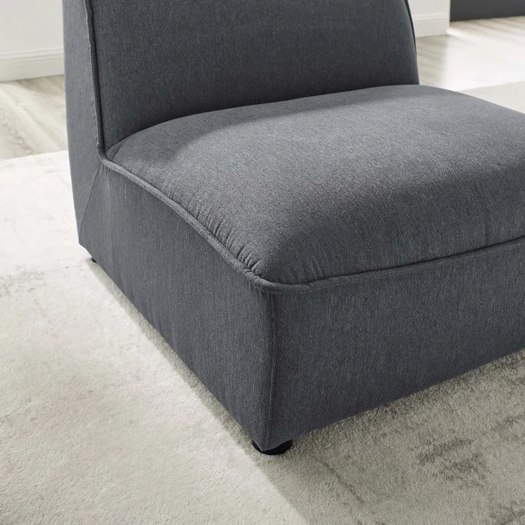 Modway Comprise Armless Chair
