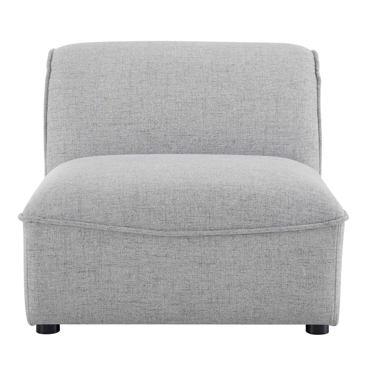 Modway Comprise Armless Chair