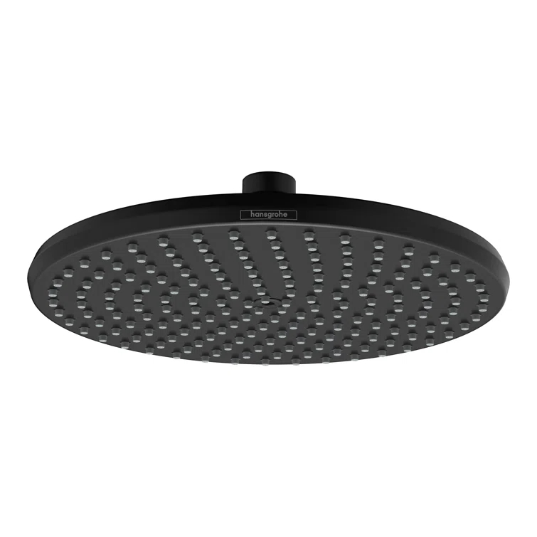 Locarno 2.5 GPM Rain Fixed Shower Head