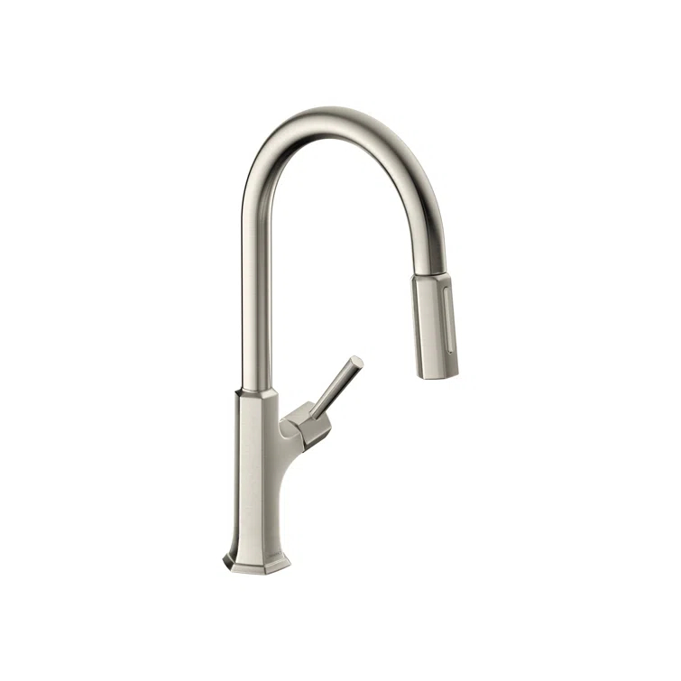 Locarno Single Handle Kitchen Faucet