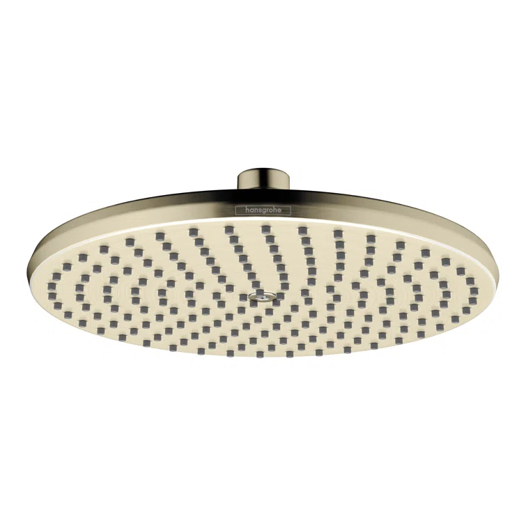 Locarno 2.5 GPM Rain Fixed Shower Head